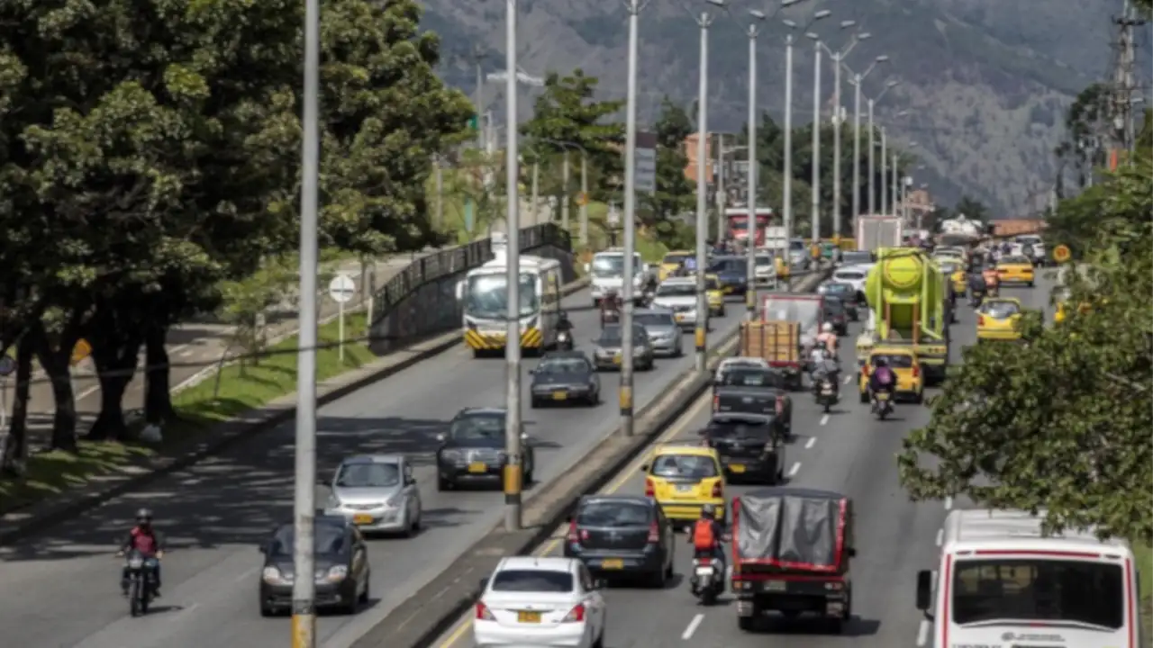 ¡Atención! Por trabajos de EPM habrá cierre parcial de la Autopista Norte durante los dos próximos fines de semana Autopista-Norte-cierre-obras-EPM