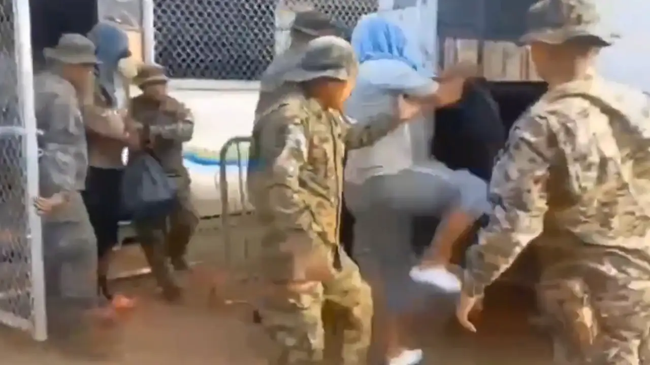 Autoridades detectan a tres presuntos terroristas afganos en la selva del Darién