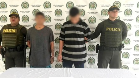 Capturan a dos de los 13 fugitivos de la Estación de Policía de Caucasia