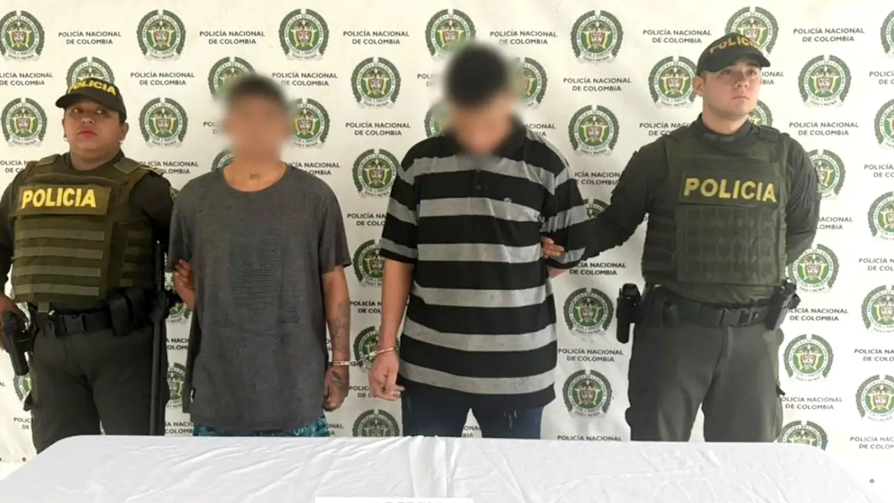 Capturan a dos de los 13 fugitivos de la Estación de Policía de Caucasia