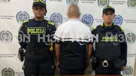 Capturan a taxista que le habría disparado a un habitante de calle quien, presuntamente, le robó el celular en Medellín