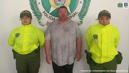 Ciudadano estadounidense condenado a 15 años por abusos a menores en Medellín