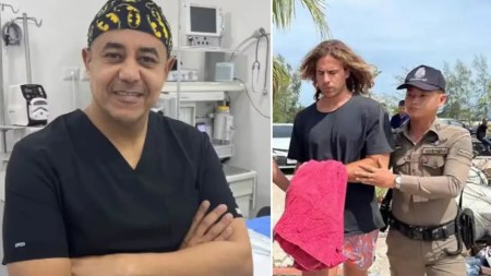 Cadena perpetua para Daniel Sancho por el asesinato del cirujano Edwin Arrieta en Tailandia