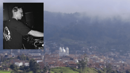 DJ asesinado en Yarumal