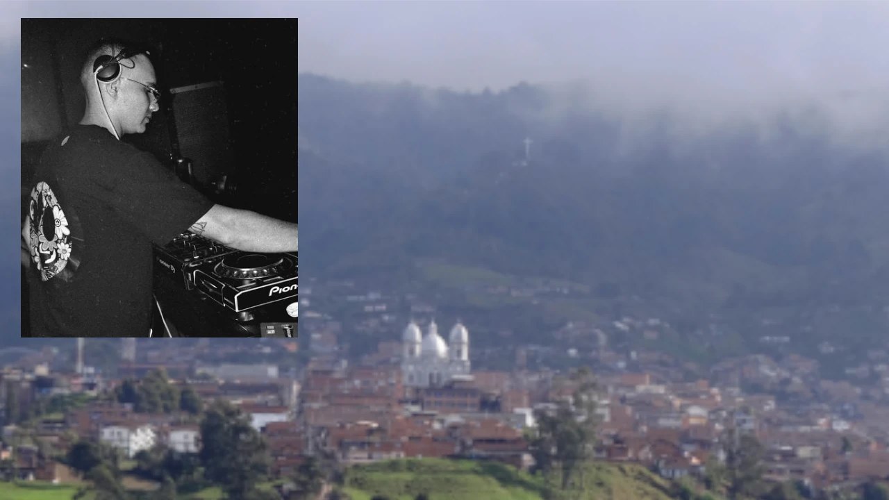 DJ asesinado en Yarumal