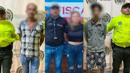 Durante dos semanas capturaron en Medellín y el Área Metropolitana a 41 presuntos abusadores de niños