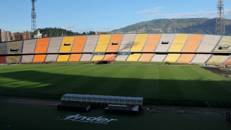 El Estadio Atanasio Girardot esta listo para ser la sede principal para la Copa Mundial Femenina Sub 20