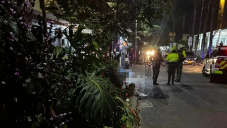 En Rionegro, le quitaron la vida a un ciudadano venezolano de 42 años de edad