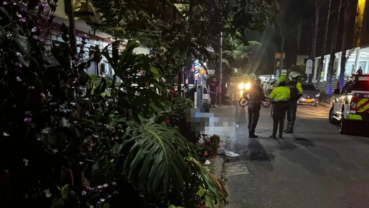 En Rionegro, le quitaron la vida a un ciudadano venezolano de 42 años de edad En Rionegro, le quitaron la vida a un ciudadano venezolano de 42 años de edad