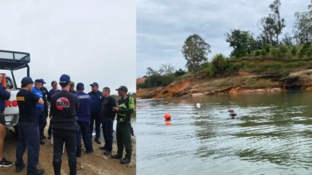 Encuentran cuerpo de joven desaparecido tras naufragio en el Embalse Peñol-Guatapé