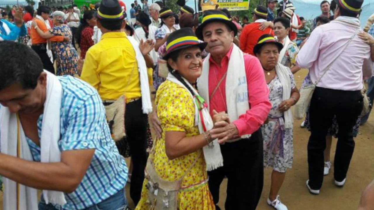 Festival de la guasca fredonia
