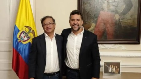 Fiscalía pide condena por narcotráfico contra el embajador de Colombia en Nicaragua, León Fredy Muñoz