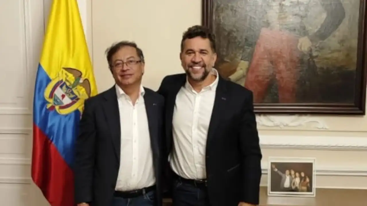 Fiscalía pide condena por narcotráfico contra el embajador de Colombia en Nicaragua, León Fredy Muñoz