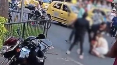 Capturan a dos hombres, presuntamente, implicados en el homicidio en Niquía