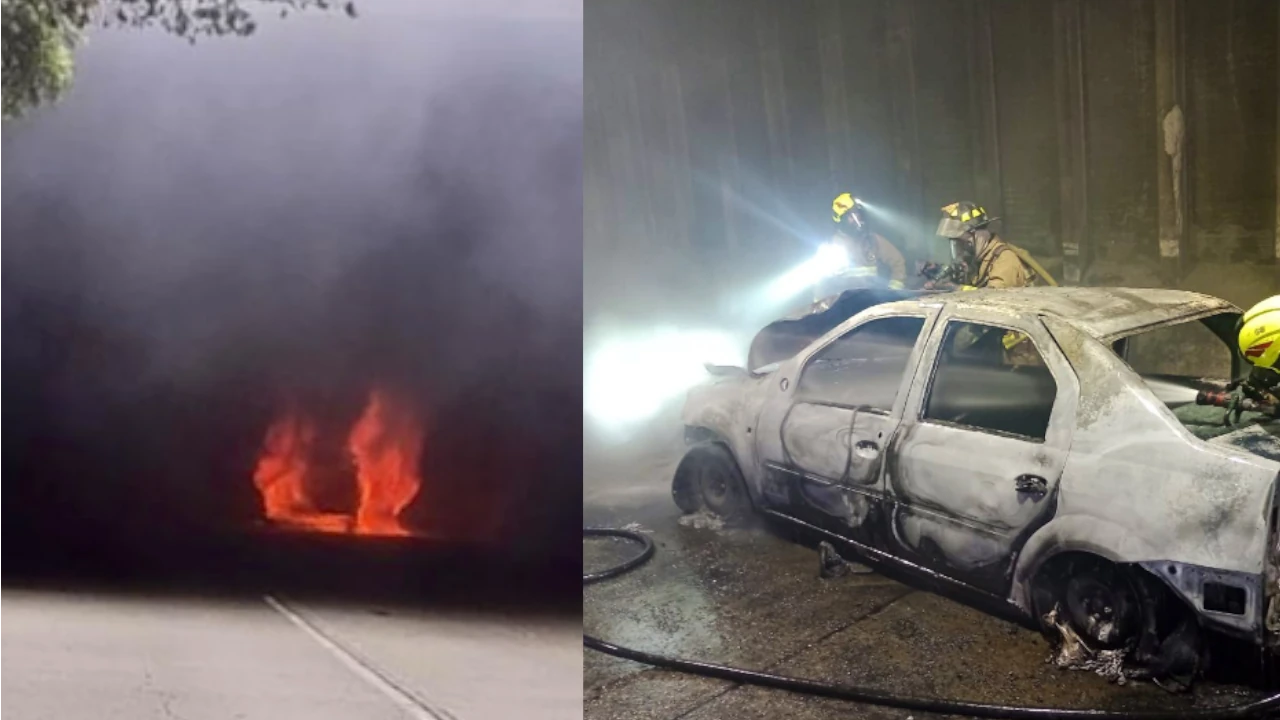 Incendio-Vehiculo-Villanueva