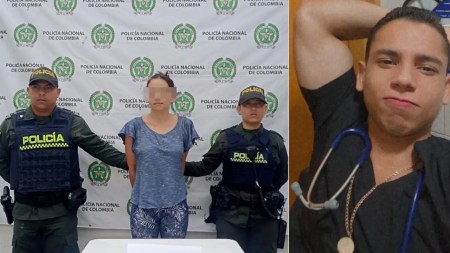 Le dieron domiciliaria a la mujer que le habría quitado la vida a un joven médico en Anzá, Antioquia