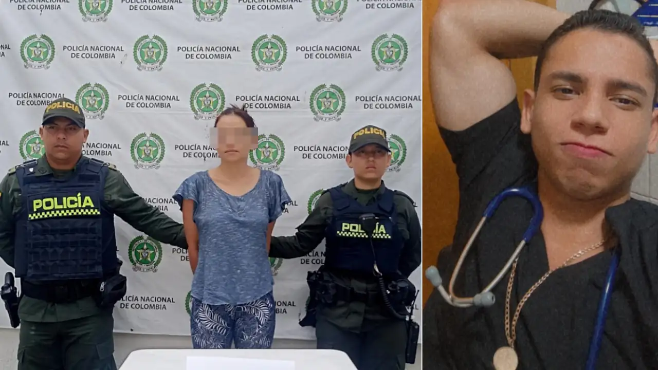 Le dieron domiciliaria a la mujer que le habría quitado la vida a un joven médico en Anzá, Antioquia