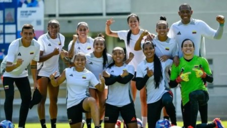 La Selección Colombia se despide de París 2024 tras duelo contra España