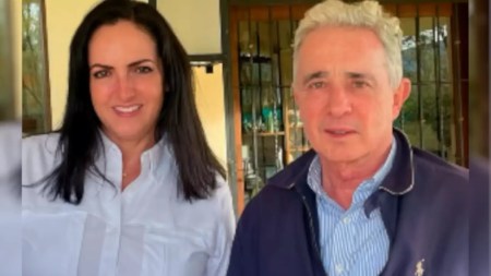 María Fernanda Cabal confirma su candidatura presidencial para el 2026 María Fernanda Cabal confirma su candidatura presidencial para el 2026