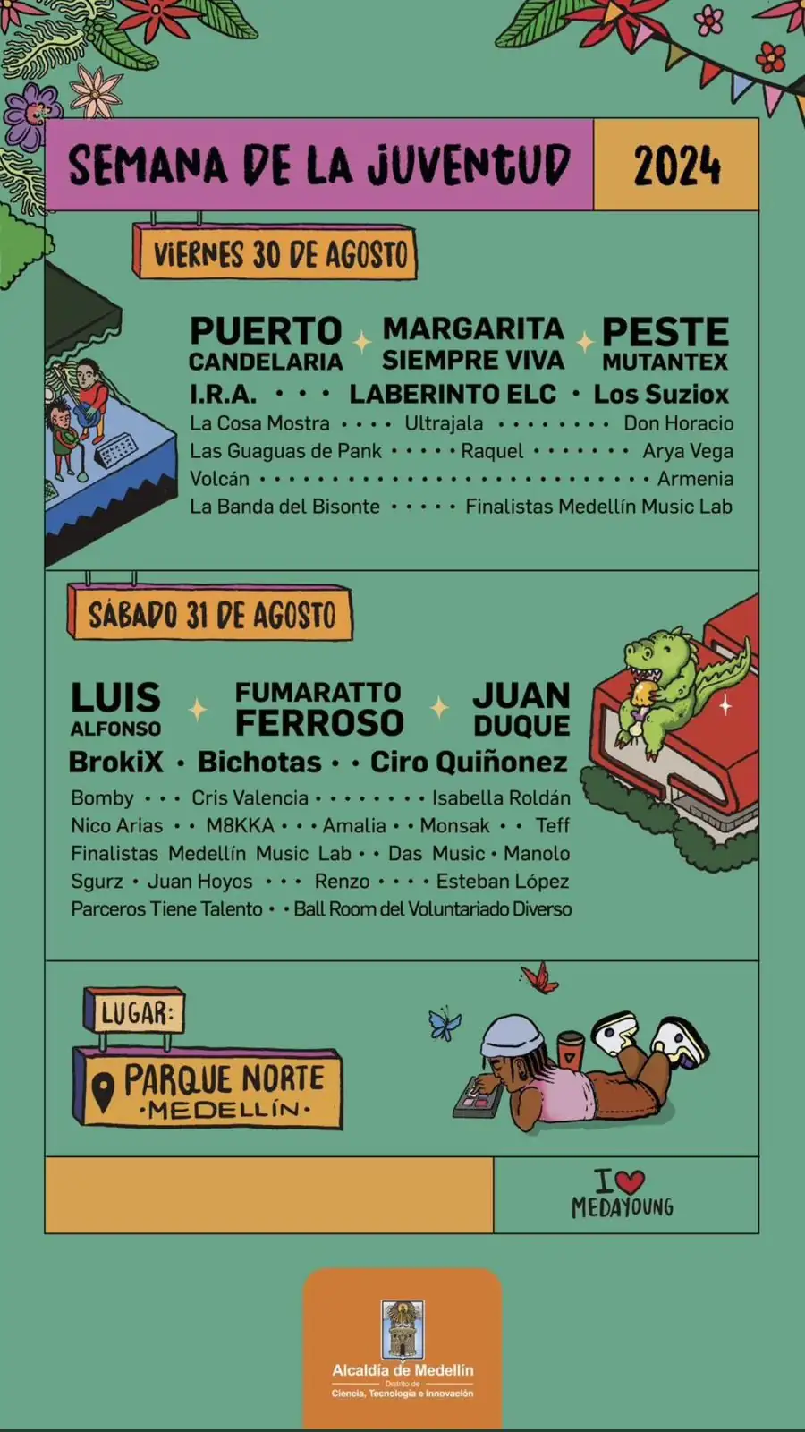 MedaYoung-programacion