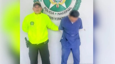 En Bello, capturan a un médico por, presuntamente, abusar de una niña