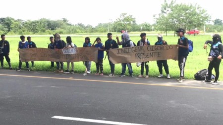 Minga Indígena: llegan a primeros acuerdos en la Mesa de Concertación con el Gobierno Departamental