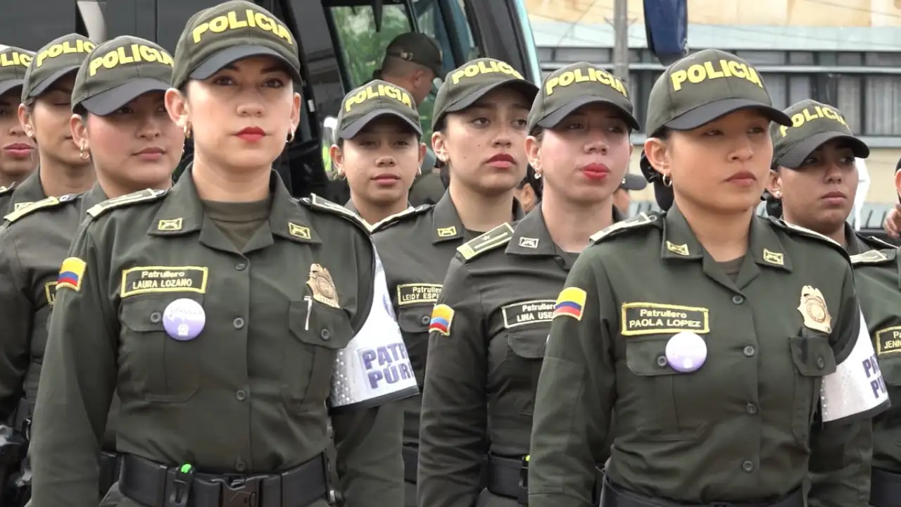 Copa Mundial Femenina Sub 20: Serán 1.200 mujeres policías que encabezan el dispositivo de seguridad en el evento