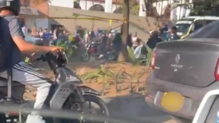 Murió mujer en condición de calle que fue herida por un hombre en Medellín
