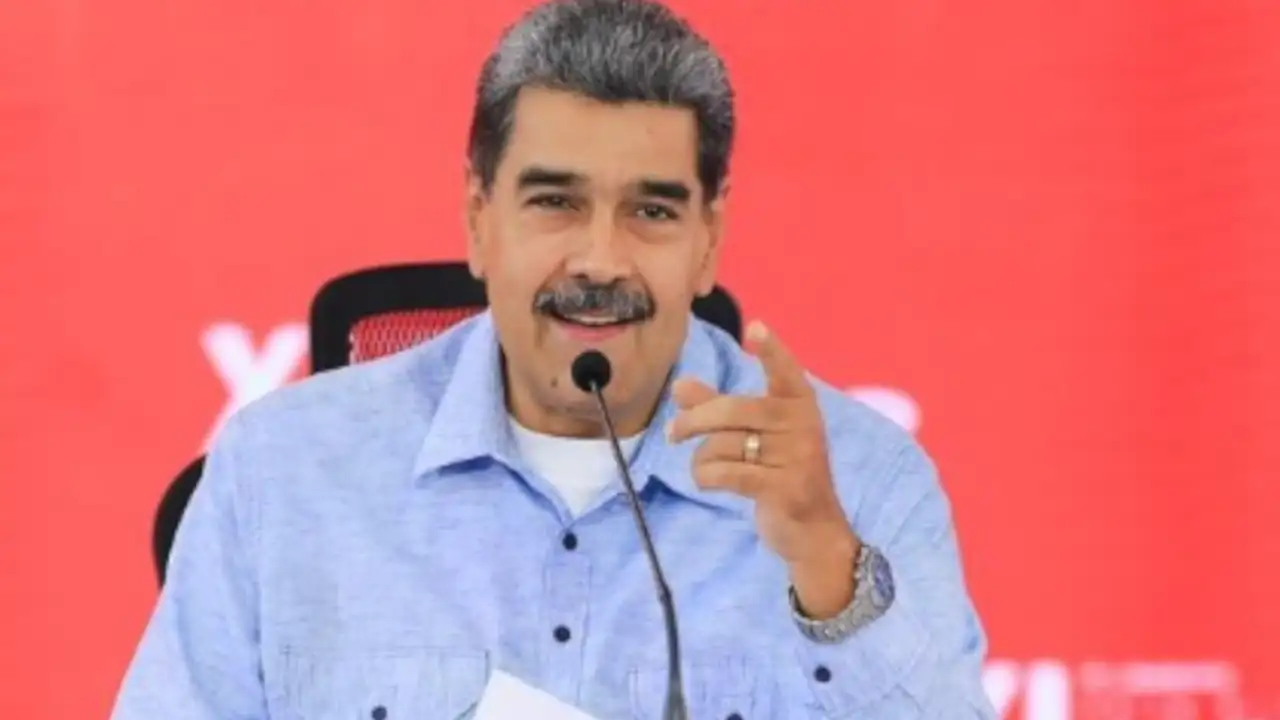 ONU acusa a Nicolás Maduro de crímenes de lesa humanidad durante el periodo electoral en Venezuela Nicolás Maduro aseguró que en Colombia tiene “muchos amigos” que lo “protegerán”