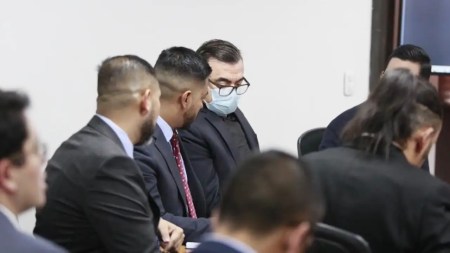 Olmedo López fue privado de la libertad por corrupción en la UNGRD