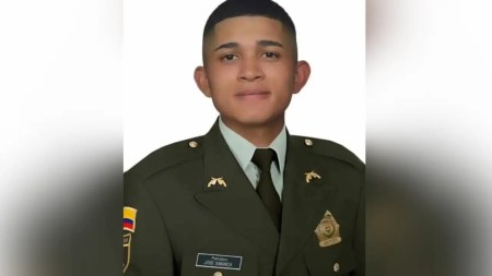 Un patrullero habría sido asesinado al interior del Comando de Policía Urabá