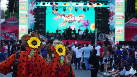 Programación de la Feria de las Flores para este domingo 4 de agosto de 2024