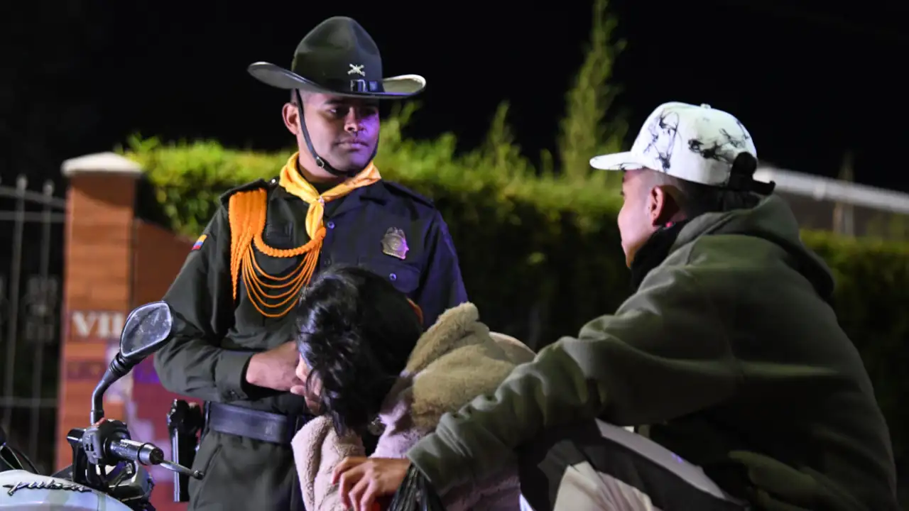 Policía realiza patrullajes nocturnos en Santa Elena
