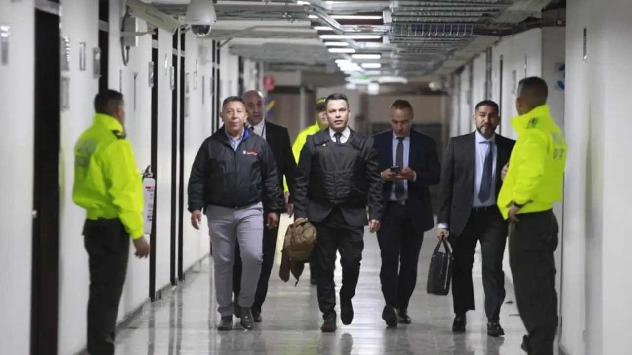 Olmedo López fue privado de la libertad por corrupción en la UNGRD