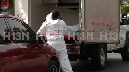 Un joven fue asesinado anoche en la vereda El Ajizal de Itagüí