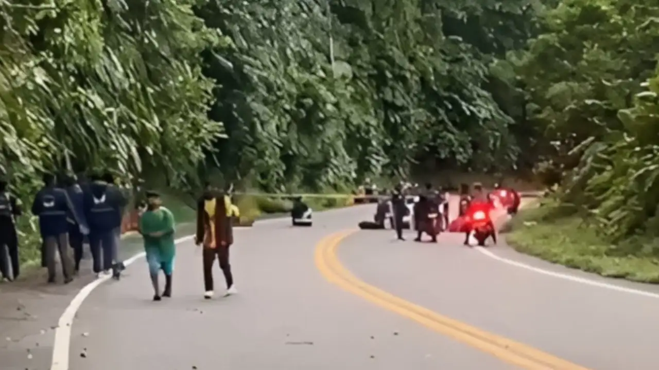 bloqueo-vía-Medellín-Urabá