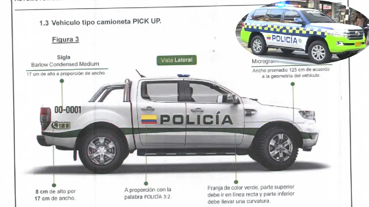 cambio-vehiculos-policía