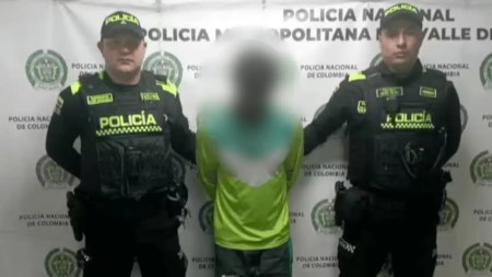 Capturan instructor del Inder tras ser señalado de acosar a un menor en un complejo acuático de Medellín captura-Inder