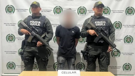 captura mono chevero itagui