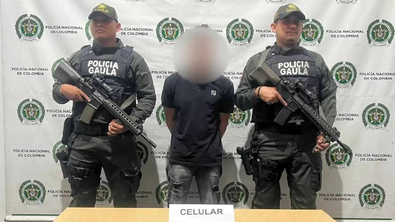 captura mono chevero itagui