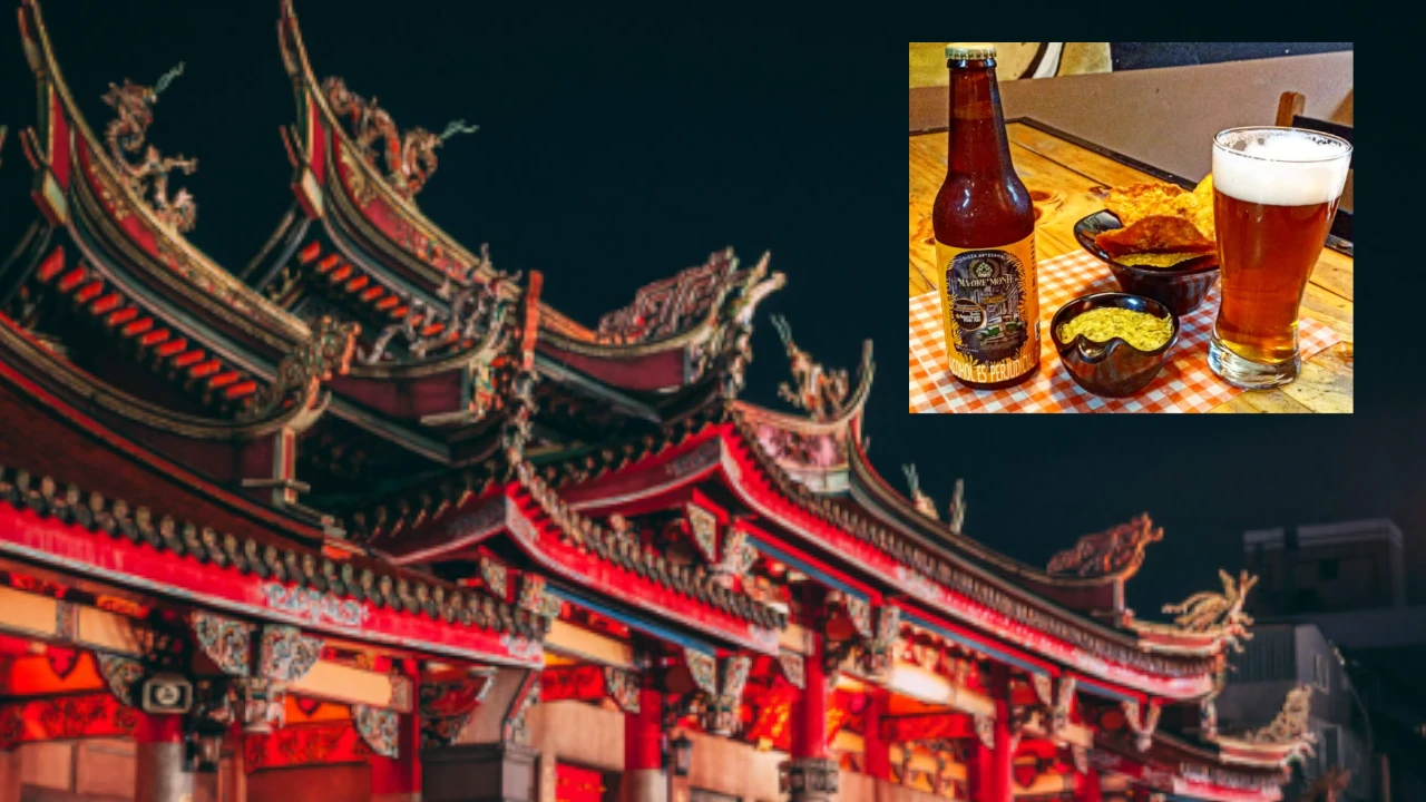 Con sabores muy tradicionales, Cervecería Artesanal de Medellín llega al mercado Chino cervezapaisa llega asia