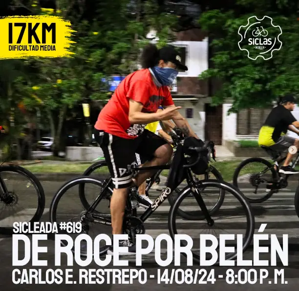 ¡Prográmese! Una agenda de eventos imperdibles en Medellín este agosto de 2024 1 colectivo-siclas-ruta-hoy-agosto-14-2024