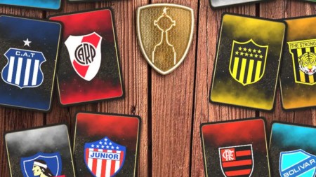 Inician los octavos de final de la Copa Libertadores copa-libertadores