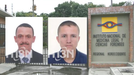 ¿Reconoce a estos dos hombres? Sus cuerpos están en Medicina Legal de Medellín hace más de un mes ¿Reconoce a estos dos hombres? Sus cuerpos están en Medicina Legal hace más de un mes
