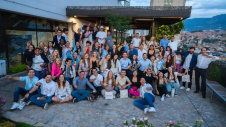 Comenzó la formación en liderazgo público de 50 jóvenes de Medellín diplomado-liderazgo-publico-jovenes