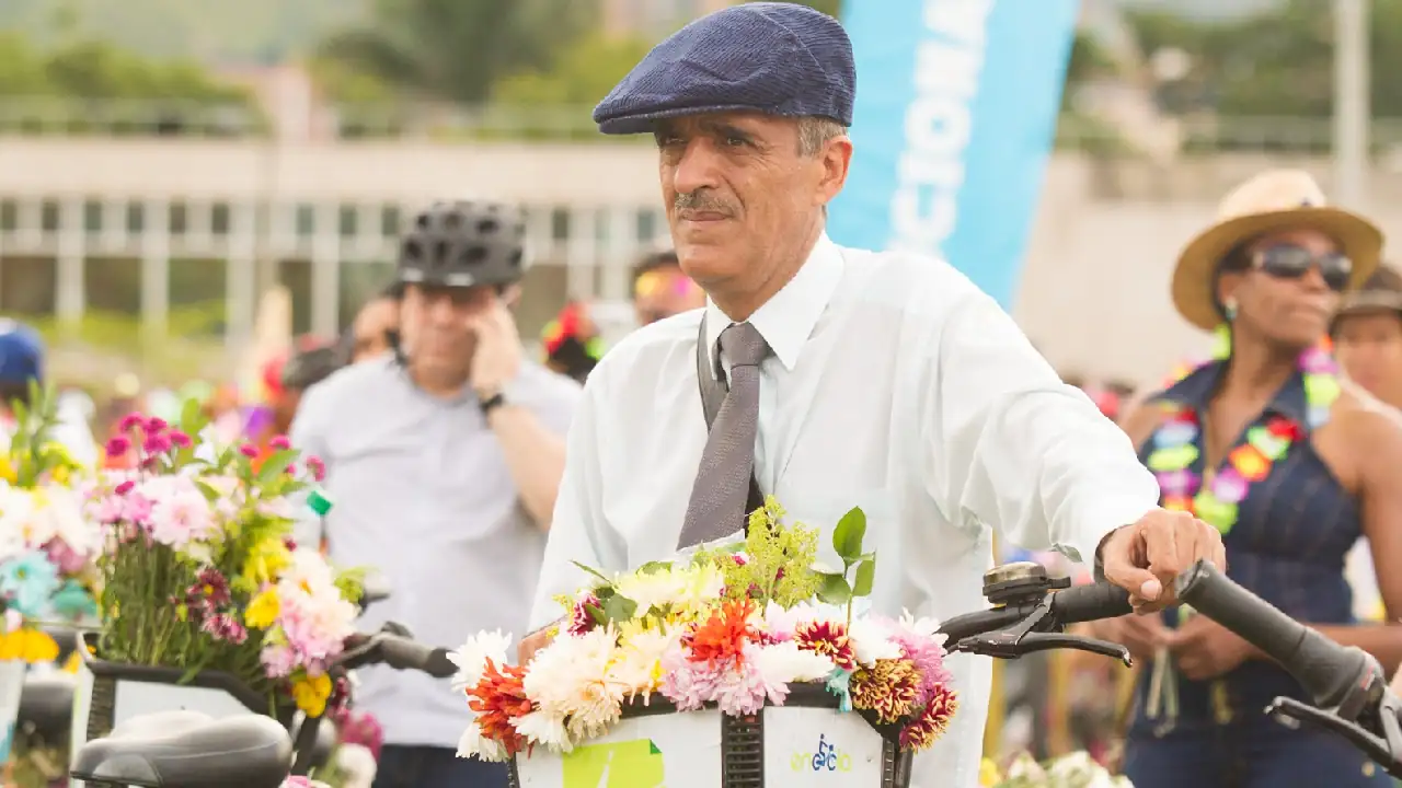 Todo listo para la ‘Feria a Ritmo de Bicicleta’ de las Ferias de las Flores; conozca dónde y cuándo es 3 feria-bicicleta-feria-flores2024-uno