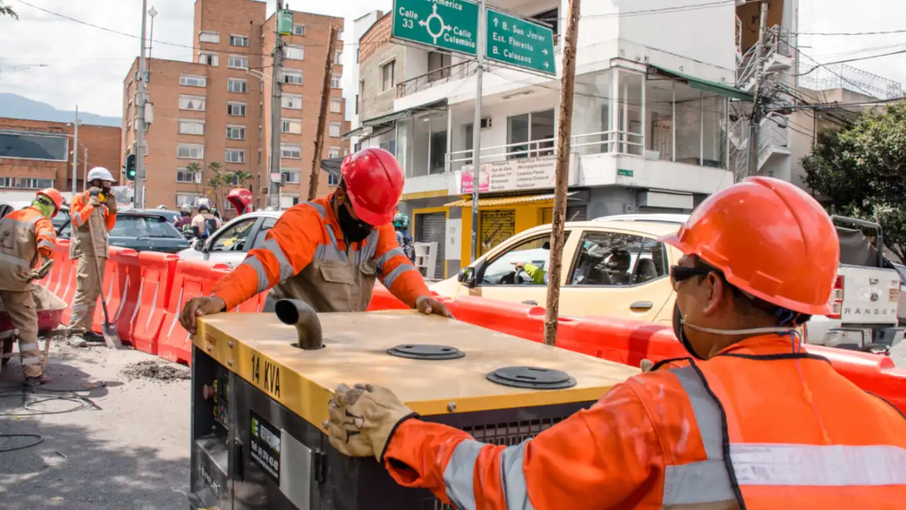 ¡Qué bien! más de 92.000 personas encontraron empleo en el segundo trimestre de 2024 en Medellín indice-de-desempleo-en-medellín
