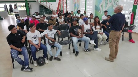 En el Urabá le apuestan a la juventud: 30 graduados de bachillerato estudiarán una tecnología en Caldas jovenes-campesinos-uraba-estudio-tecnología