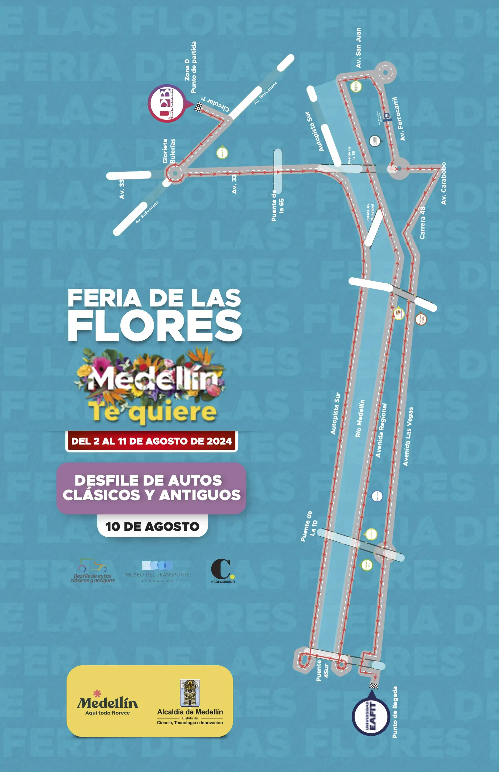 mapa-desfile-autos-antiguos-clasicos-2024