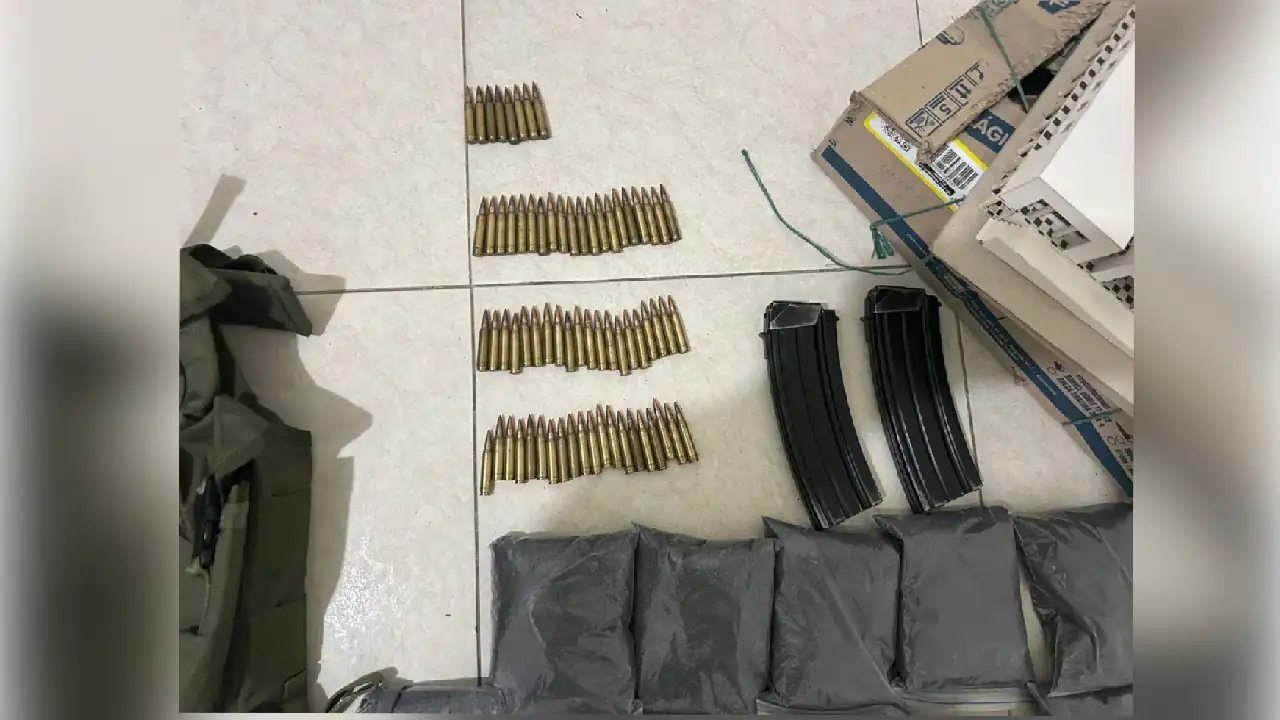 ¡Qué ingenio! En Bogotá identificaron una maqueta armas y planos para posible atentado contra el Palacio 1 maqueta-palacio-justica-alerta-atentado1